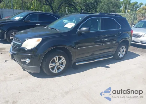 2012 Chevrolet Equinox 2Lt from USA, damaged, VIN 2GNFLNEK7C6197051